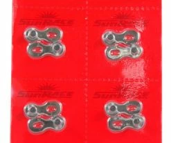 SUNRACE Verrouillage De Chaîne Easy Link 10 Vitesses 7 SUNRACE Verrouillage De Chaîne Easy Link 10 Vitesses -vélo de route SunRace Easy Link 10 PaarTXR4YVmko0BmB