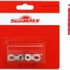 SUNRACE Verrouillage De Chaîne Easy Link 10 Vitesses 1 SUNRACE Verrouillage De Chaîne Easy Link 10 Vitesses -vélo de route SunRace Easy Link Master19CMVGQo4TdaR