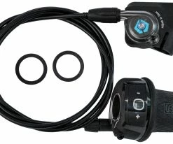 SUNRACE Twist Shifter S5 Avec Click Box Pour Moyeu à 5 Vitesses Sram