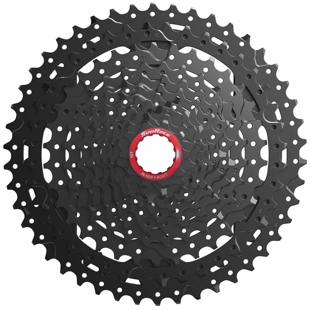 SUNRACE Cassette Sram XD MX9X 11 Vitesses 10-46 3 SUNRACE Cassette Sram XD MX9X 11 Vitesses 10-46