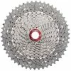 SUNRACE Cassette CSMX8 11 Vitesses 11-50 1 SUNRACE Cassette CSMX8 11 Vitesses 11-50 -vélo de route Sunrace MX8 11 50 silber 1