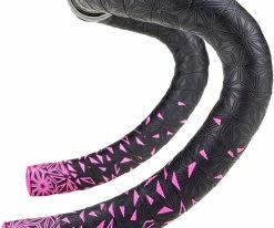 Supacaz Ruban De Guidon Super Sticky Kush Star Fade -vélo de route Supacaz Super Sticky Kush Star Fade Lenkerband BT 51 1