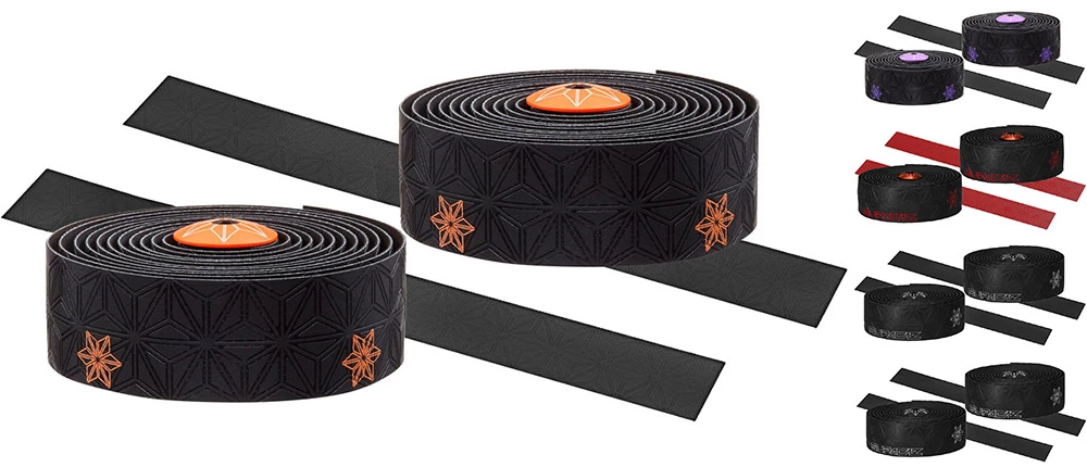 Supacaz Bande De Guidon Super Sticky Kush Galaxy 3 Supacaz Bande De Guidon Super Sticky Kush Galaxy