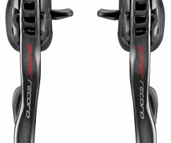 Campagnolo® Super Record 2x12x Ergopower Kit Levier De Vitesse/frein