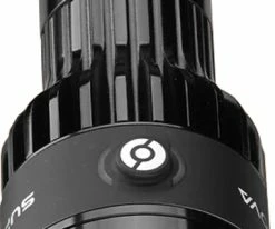 Supernova Airstream 2 - Lampe Frontale à Piles 10 Supernova Airstream 2 - Lampe Frontale à Piles -vélo de route Supernova Airstream 2 KA620 BLK BG 3