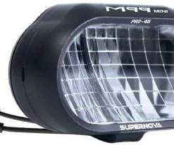 Supernova M99 Mini Pro 45 - Phare Pour Bicyclette électrique
