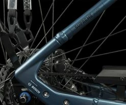 Cube Supreme RT Hybrid EXC 500 Easy Entry Blue´n´black -vélo de route Supreme RT Hybrid EXC 500 Easy Entry blue n black 632271 5