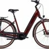 Cube Supreme RT Hybrid Pro 500 Easy Entry Red'n'black -vélo de route Supreme RT Hybrid Pro 500 Easy Entry red n black 632161