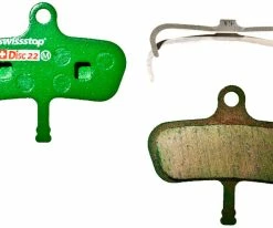 SWISSSTOP 22 C Plaquettes Avid Disc