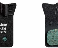 SWISSSTOP 34 Plaquettes De Frein ExoTherm2 Shimano Disc