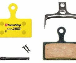 SWISSSTOP 28 RS Plaquettes Shimano Disc