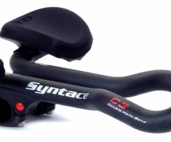 Syntace C3 Clip Embout De Guidon Aérodynamique -vélo de route Syntace C3 Clip Aerolenker Aufsatz b