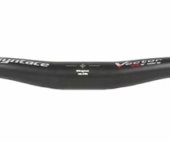 Syntace Guidon Vector 7075 High 10 12° 31,8x780mm