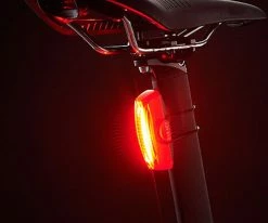 Cateye Feu Arrière Rapid X2G Kinetic TL-LD710GK 9 Cateye Feu Arrière Rapid X2G Kinetic TL-LD710GK -vélo de route TL LD710GK 4