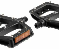 Triple Eight CMPT Flat Pédales De Plateforme -vélo de route TRIPLE EIGHT CMPT Flat Pedale schwarz 6576 b