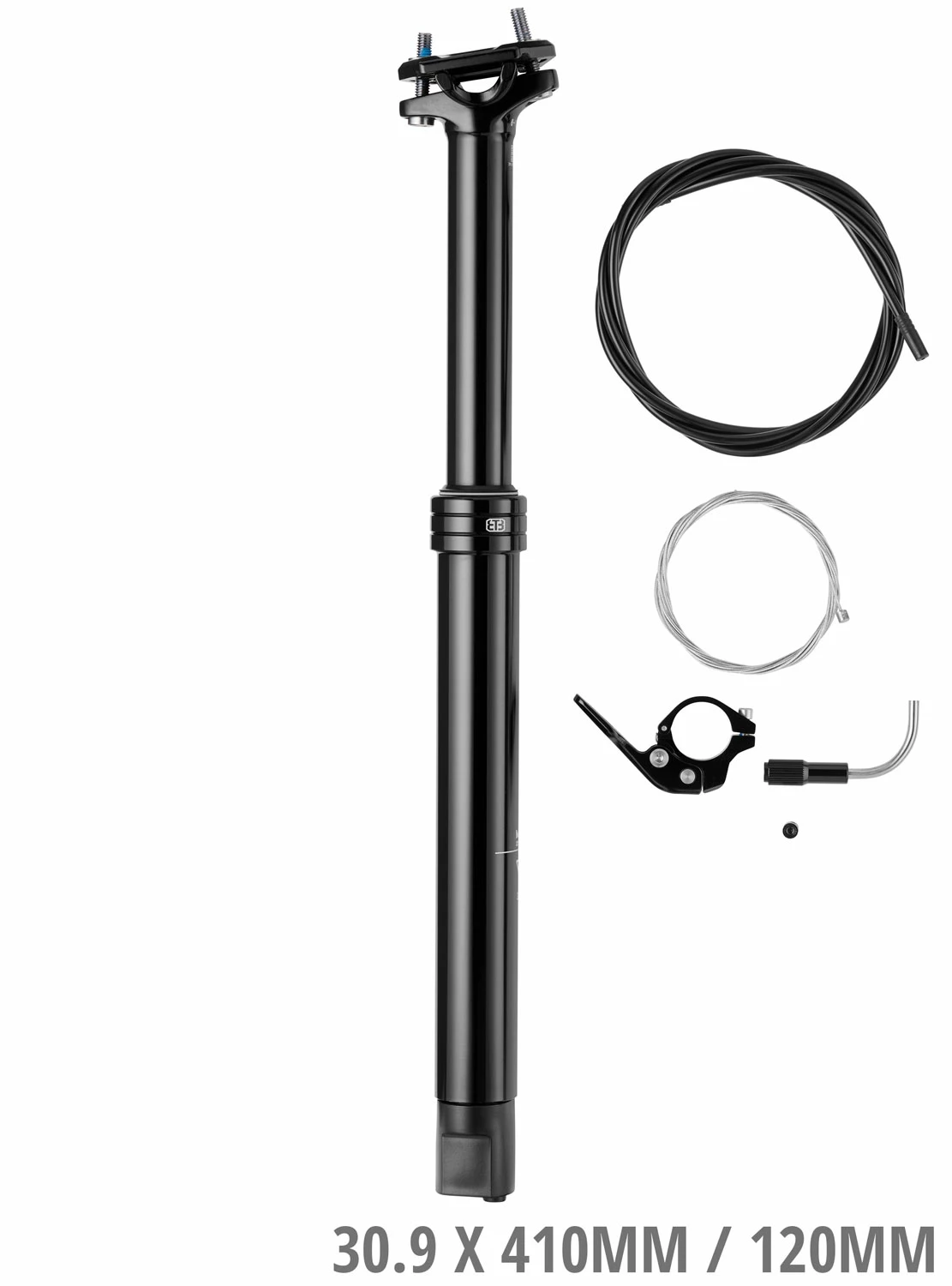 Triple Eight PRO Inside Tige De Selle Télescopique 8 Triple Eight PRO Inside Tige De Selle Télescopique – Image 6