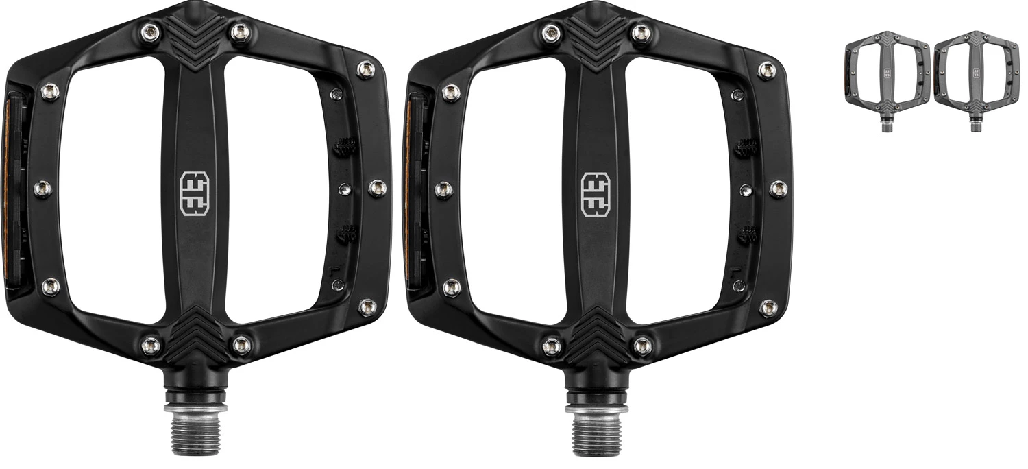 Triple Eight SL Flat Pédales à Plateforme 3 Triple Eight SL Flat Pédales à Plateforme
