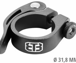 Triple Eight Collier De Selle Avec Blocage Rapide 6 Triple Eight Collier De Selle Avec Blocage Rapide -vélo de route TRIPLE EIGHT Sattelklemme mit Schnellspanner 6530