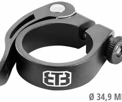 Triple Eight Collier De Selle Avec Blocage Rapide 7 Triple Eight Collier De Selle Avec Blocage Rapide -vélo de route TRIPLE EIGHT Sattelklemme mit Schnellspanner 6535