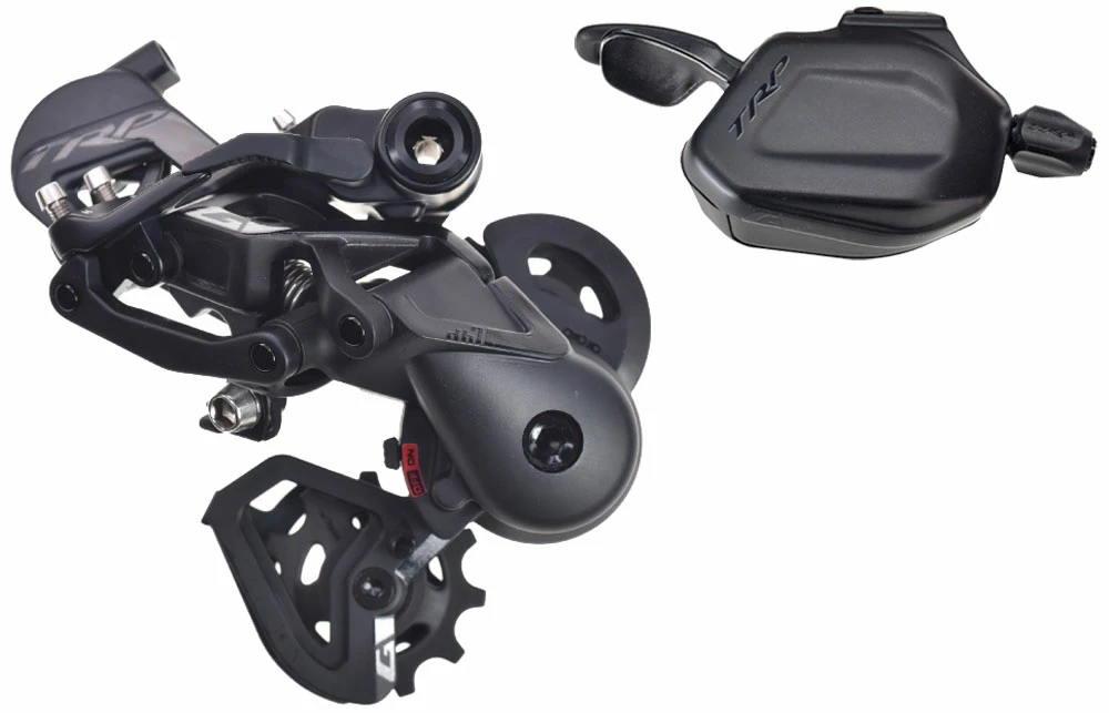 TRP Kit G-SPEC DH7 Dérailleur + Levier De Vitesse 4 TRP Kit G-SPEC DH7 Dérailleur + Levier De Vitesse – Image 2