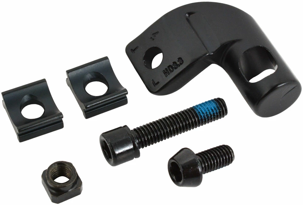 TRP HD 3.3 Adaptateur Matchmaker Gauche 3 TRP HD 3.3 Adaptateur Matchmaker Gauche