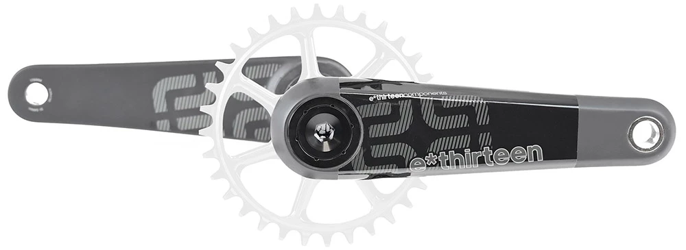 E-thirteen Manivelle TRS Race Carbon 73mm 3 E-thirteen Manivelle TRS Race Carbon 73mm