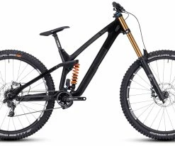 Cube TWO15 HPC SLT 29 Carbon´n´black