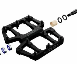 Tatze Pédales Plates-formes Link Titan MTB 12 Tatze Pédales Plates-formes Link Titan MTB -vélo de route Tatze Link Titan MTB Plattformpedale LINK TI 5