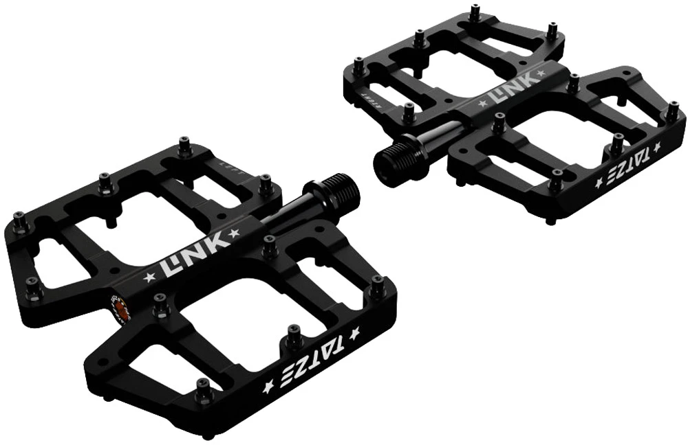 Tatze Pédales Plates-formes Link Titan MTB 3 Tatze Pédales Plates-formes Link Titan MTB