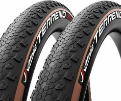 Vittoria Terreno 29" TLR 2,10" Graphene 2.0 Set De Pneus Pliants