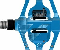 Time ATAC Speciale 12 Pédales De VTT 11 Time ATAC Speciale 12 Pédales De VTT -vélo de route Time ATAC Speciale MTB Pedale blau T2GV016 4