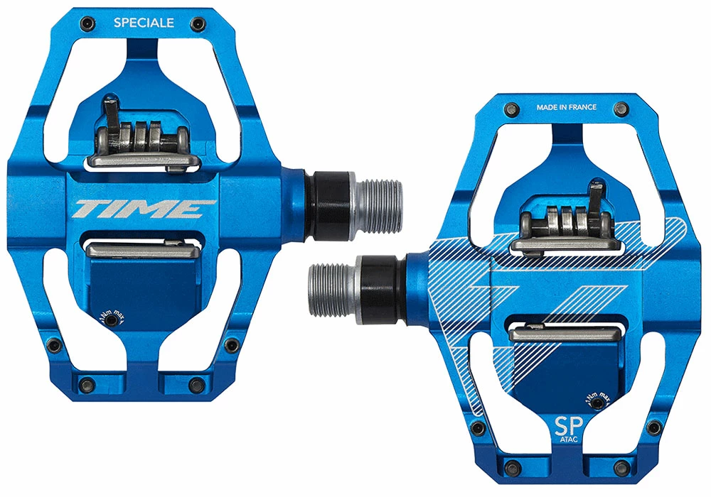 Time ATAC Speciale 12 Pédales De VTT 7 Time ATAC Speciale 12 Pédales De VTT – Image 5