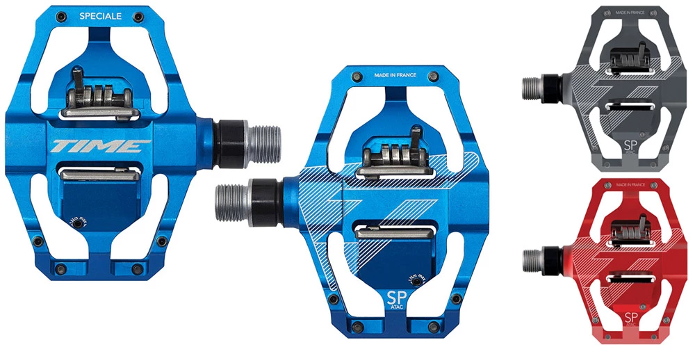 Time ATAC Speciale 12 Pédales De VTT 3 Time ATAC Speciale 12 Pédales De VTT