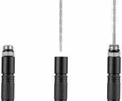 Topeak Tubi Valve Cleaner 10 Topeak Tubi Valve Cleaner -vélo de route Topeak Tubi Valve Cleaner 3