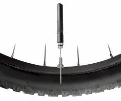 Topeak Tubi Valve Cleaner 12 Topeak Tubi Valve Cleaner -vélo de route Topeak Tubi Valve Cleaner 5