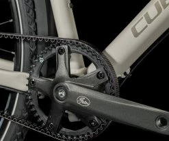 Cube Travel EXC Oatgrey´n´taupe -vélo de route Travel EXC oatgrey n taupe 650400 3