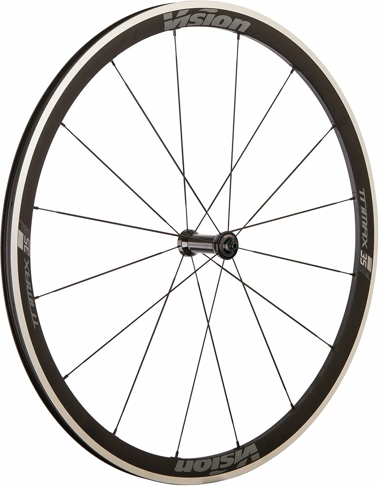 Vision Trimax 35 RB Clincher Jeu De Roues Shimano 4 Vision Trimax 35 RB Clincher Jeu De Roues Shimano – Image 2