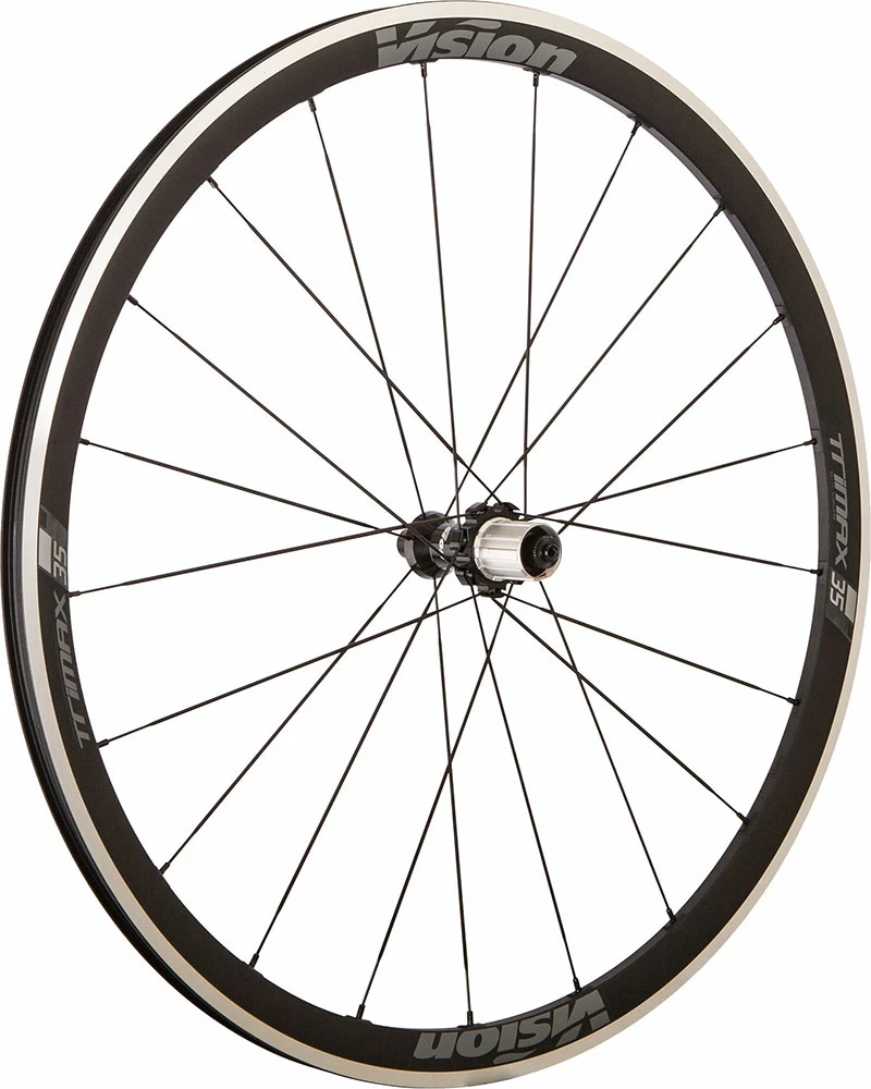 Vision Trimax 35 RB Clincher Jeu De Roues Shimano 5 Vision Trimax 35 RB Clincher Jeu De Roues Shimano – Image 3