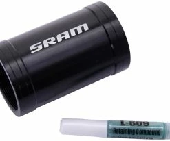 TRUVATIV Adaptateur De Palier De Pédalier BB30 Sur BSA