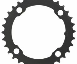 TRUVATIV Plateau De Pédalier DH Singlespeed 104mm