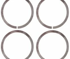 Tune Jeu De Rondelles D'ajustage Pour Moyeux Centerlock (4 Pièces)