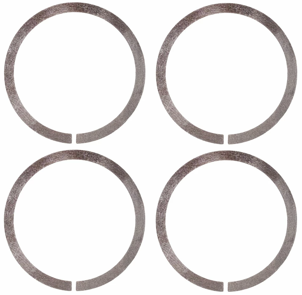 Tune Jeu De Rondelles D'ajustage Pour Moyeux Centerlock (4 Pièces) 3 Tune Jeu De Rondelles D'ajustage Pour Moyeux Centerlock (4 Pièces)