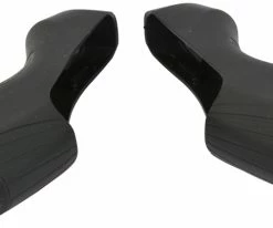 Shimano Couvertures De Support Pour ST-R8000/7000 -vélo de route Ultegra ST R8000 Bremsgriffuberzuge Y0DK98010 2