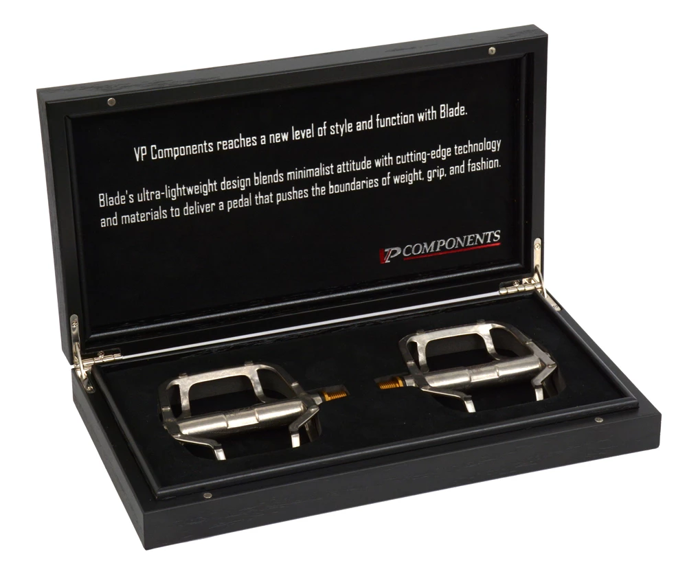 VP Components Blade Titanium 8 VP Components Blade Titanium – Image 6