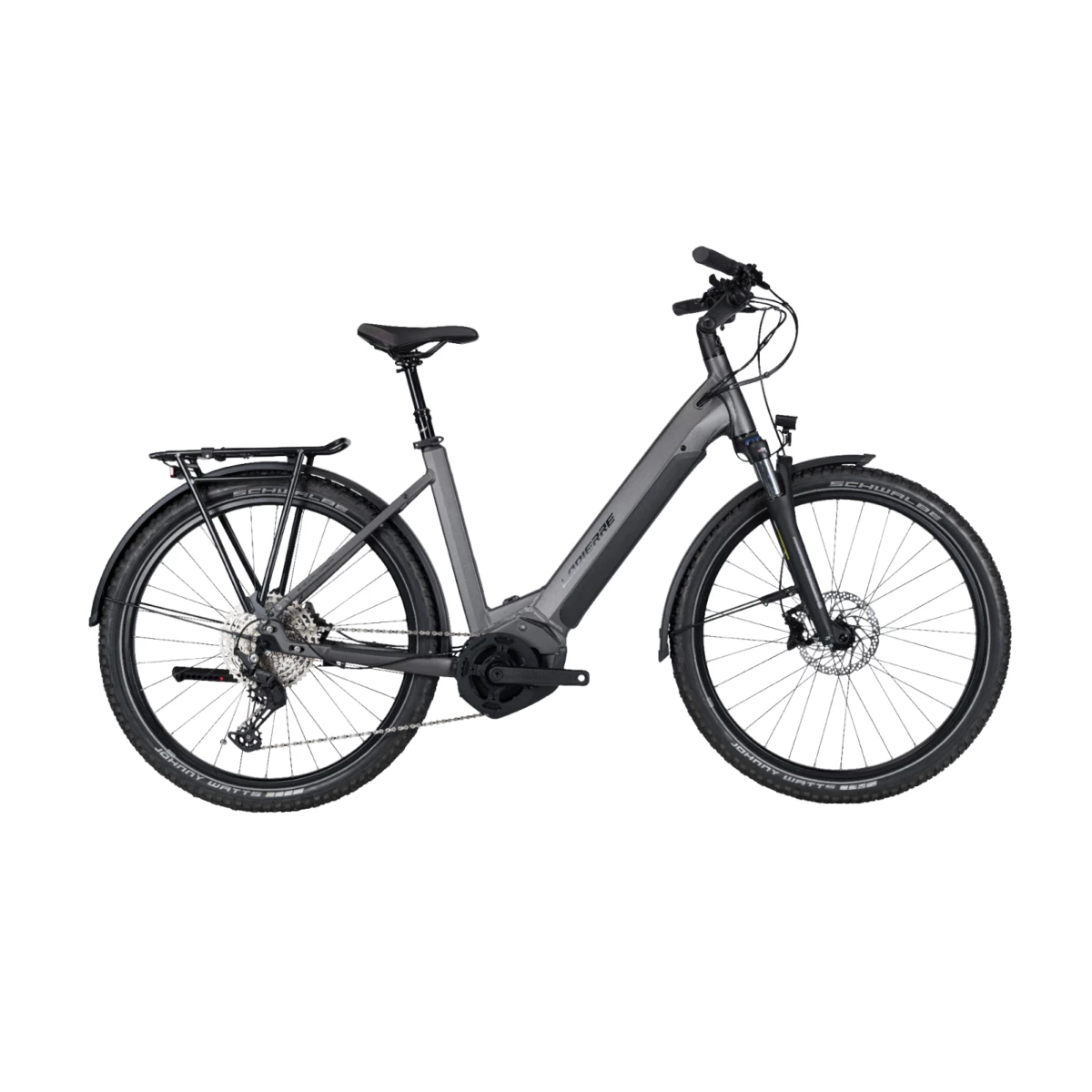 VTC électrique Femmes LAPIERRE E-Explorer 7.6 LS 630Wh 3 VTC électrique Femmes LAPIERRE E-Explorer 7.6 LS 630Wh