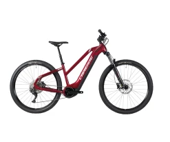 VTT électrique Femmes LAPIERRE Overvolt HT 7.6 Mix 630Wh