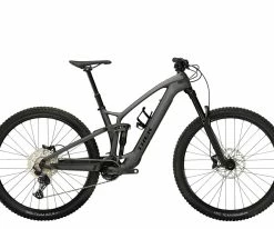 VTT électrique Carbone TREK Fuel EXe 9.5 Mat Dnister 360Wh