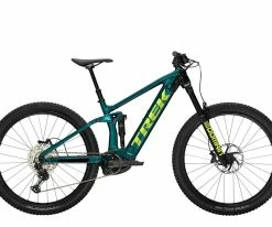 VTT électrique TREK Rail 7 625Wh Dark Aquatic