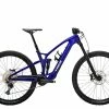 VTT électrique Carbone TREK Fuel EXe 9.5 Bleu Hex 360Wh -vélo de route VTT electrique carbone TREK Fuel EXe Bleu Hex 360Wh zoom