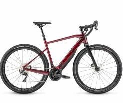 Vélo Gravel électrique MOUSTACHE Dimanche 29.5
